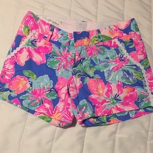 Lilly Pulitzer Callahan Shorts